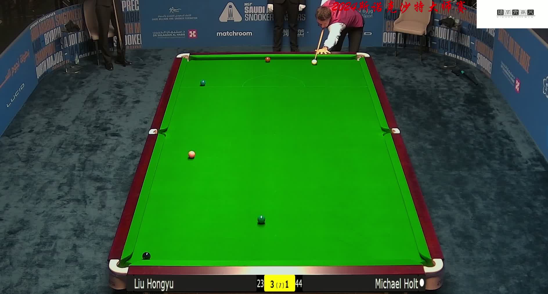 而在下半场 而在下半场